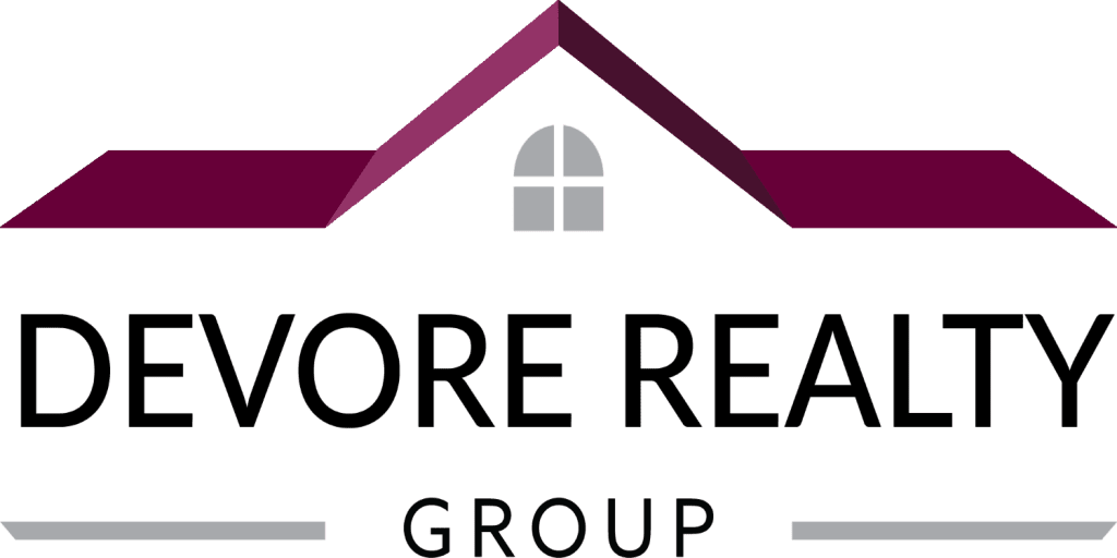 Bryan Devore Realty Group Logo